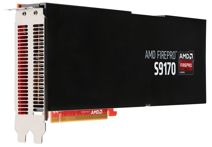 FirePro S9170     AMD  32  