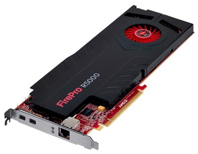 AMD   AMD FirePro R5000    