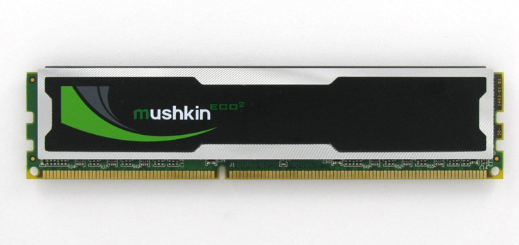   Mushkin Eco2 DDR3L-1600         32 