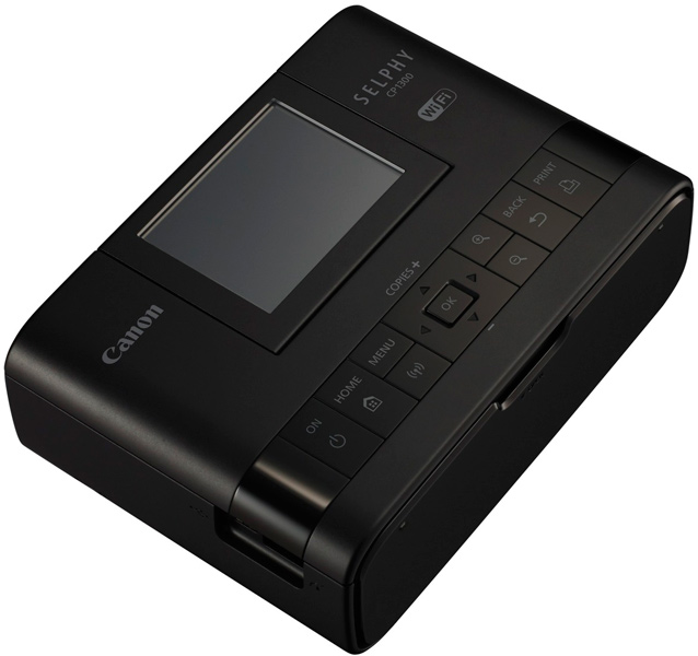   Canon Selphy CP1300   Wi-Fi    3,2 