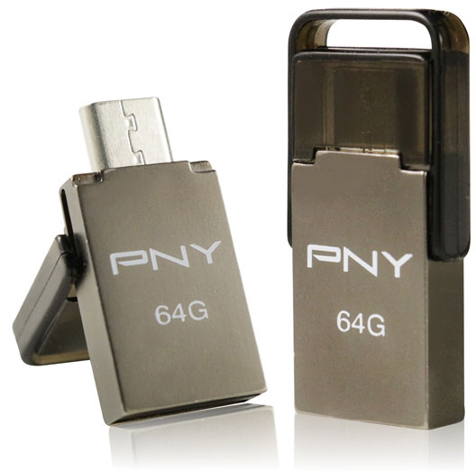  PNY Duo-Link OU5   micro-USB