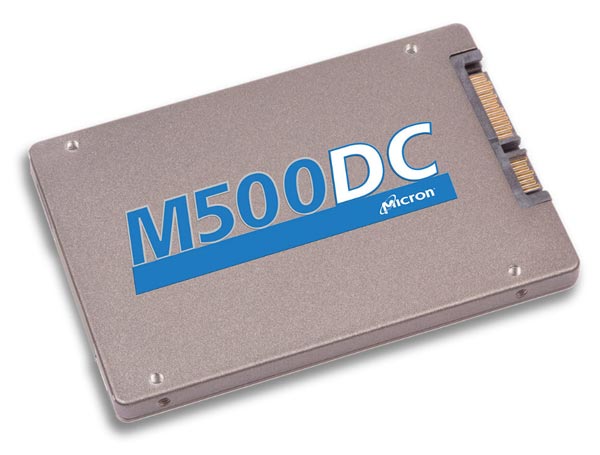   Micron M500DC    