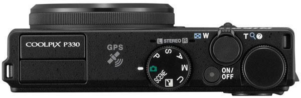 Nikon     Coolpix P330  GPS