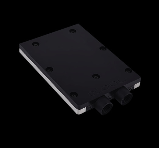  Alphacool Eisblock HDX-3   SSD  M.2