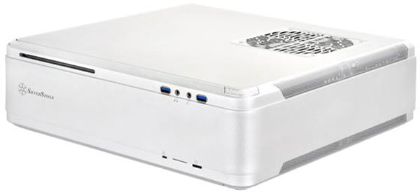    SilverStone Fortress FTZ01  3D-   330 