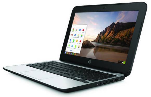    HP Chromebook 11 G4