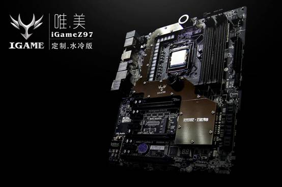   iGame Z97,  