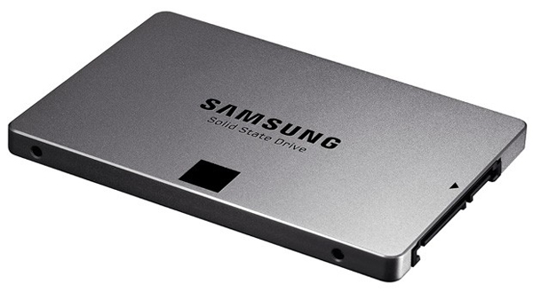Samsung SSD 840 Evo -    2,5    10- -