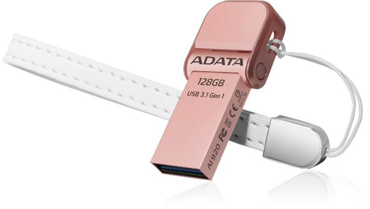 - Adata i-Memory AI920   Lightning  USB 3.1