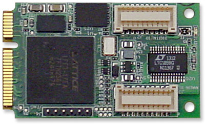 Diamond Systems DS-MPE-DAQ0804 -        PCI Express Mini Card