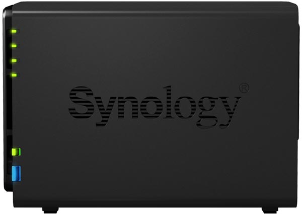  Synology   NAS- DiskStation DS214play