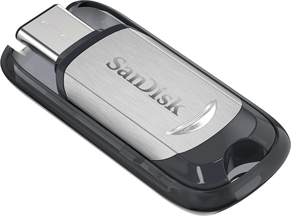 SanDisk Ultra USB Type-C      -   USB-C   SanDisk