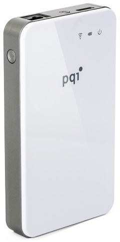 PQI Air Bank -     HDD