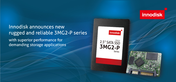  SSD Innodisk 3MG2-P   