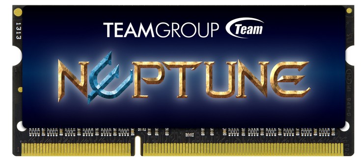   DDR3 SO-DIMM Team Neptune     2133 