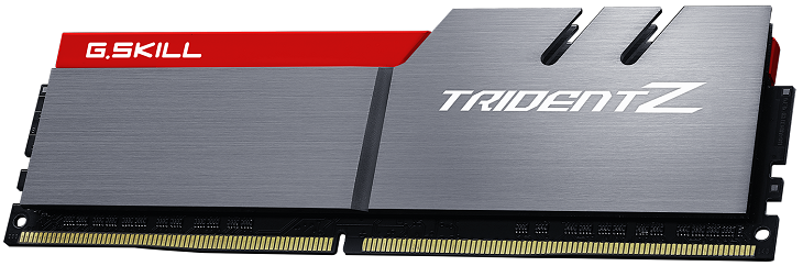     G.Skill Trident Z DDR4-3600  64 