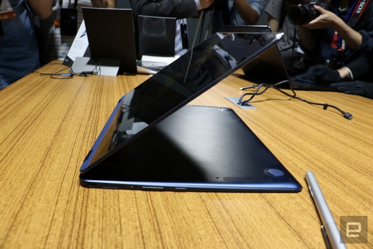 Asus ZenBook Flip S      11 
