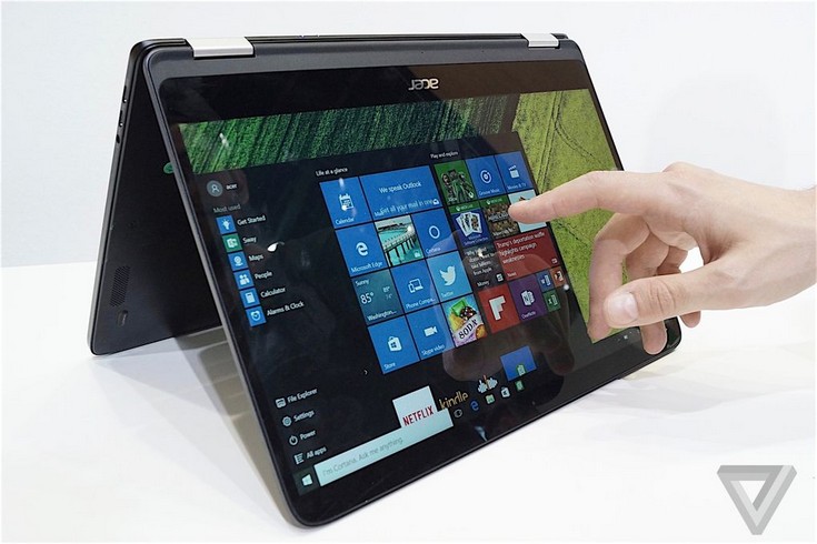 Acer Spin 7      ,     
