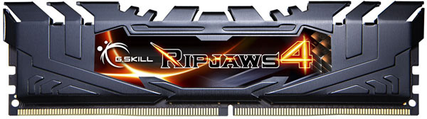 G.Skill Ripjaws 4 DDR4-3666       16 