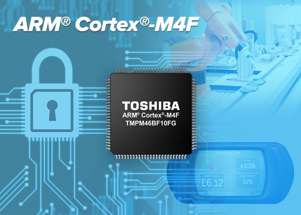  Toshiba TMPM46BF10FG   ARM Cortex-M4F   ,      SLC NAND
