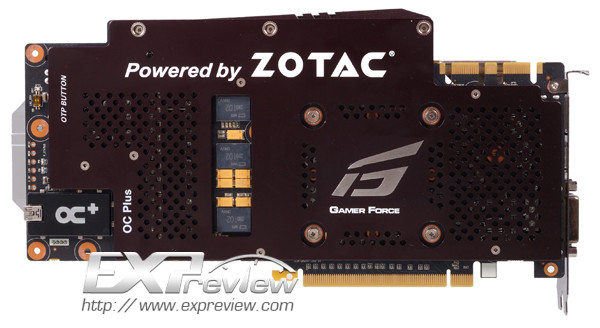 3D- Zotac GeForce GTX 770 Extreme Edition    