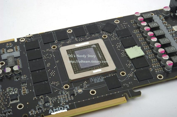 3D- AMD Radeon R9 290X  $599