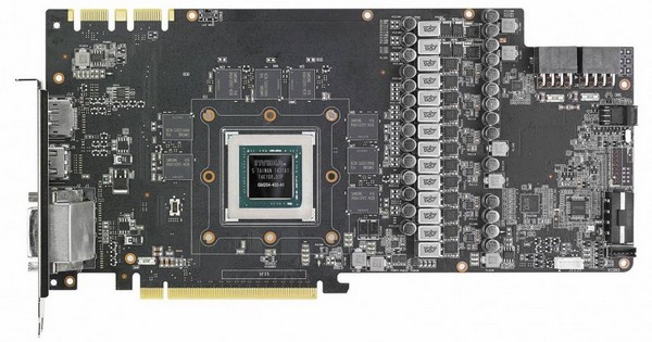 Asus   GeForce Matrix Platinum GTX 980   GPU 1342    Boost