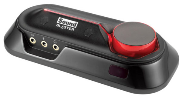    Creative Sound Blaster Omni Surround 5.1       