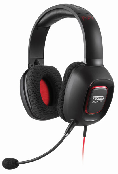  Creative Technology    Sound Blaster Tactic3D Fury