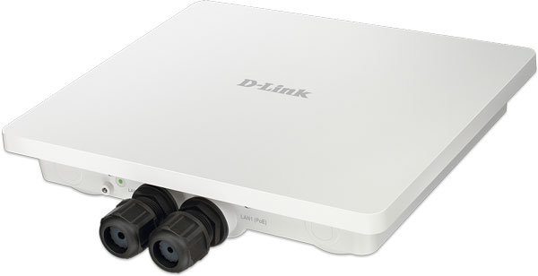   D-Link DAP-3662    IP67,  PoE  Wi-Fi 802.11ac