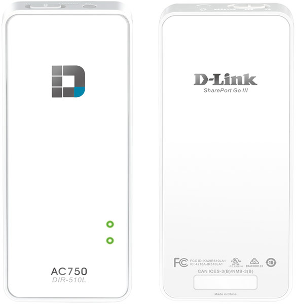 D-Link       Wi-Fi 802.11ac,      