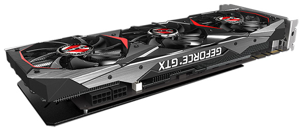    3D- PNY GeForce GTX 1080 Ti XLR8 Gaming OC   $725