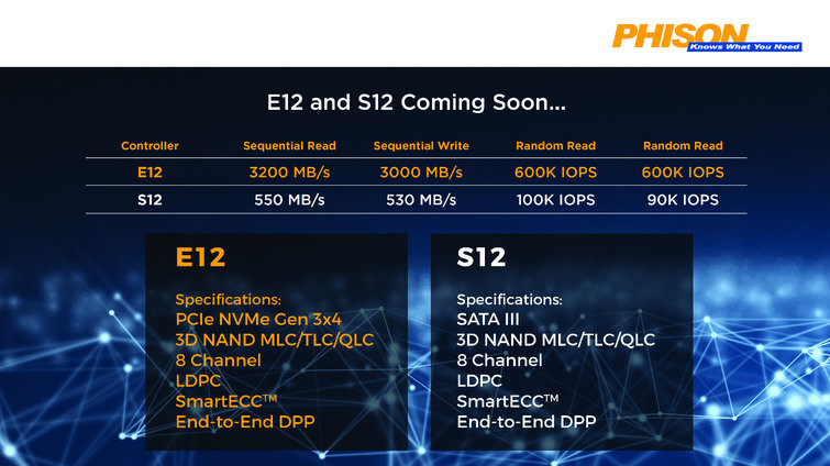  Phison E12      SSD