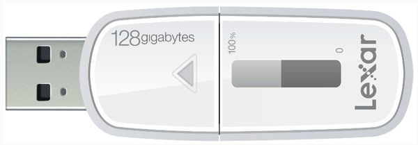 - Lexar JumpDrive M10 Secure   USB 3.0    