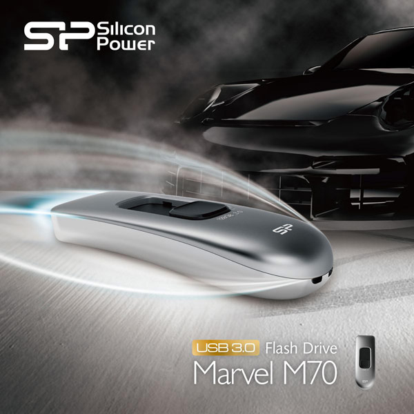  SP/Silicon Power Marvel M70   USB 3.0     240 /