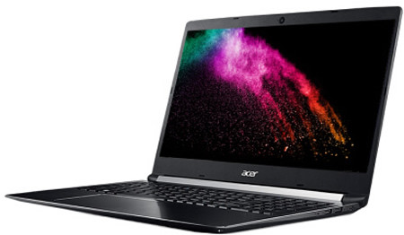  Acer Aspire A615-51G   IPS,  Intel Kaby Lake-R  GPU Nvidia GeForce MX150   