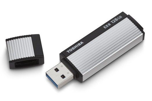 - Toshiba TransMemory Pro USB 3.0 Flash Drive     222 /