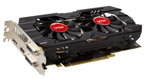 3D- VTX3D Radeon R9 285 X-Edition     GPU   2  