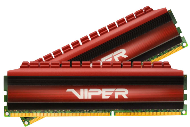      Patriot Viper 4 DDR4-3600   8 