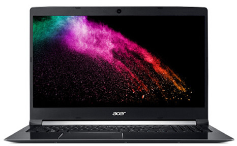  Acer Aspire A615-51G   IPS,  Intel Kaby Lake-R  GPU Nvidia GeForce MX150   