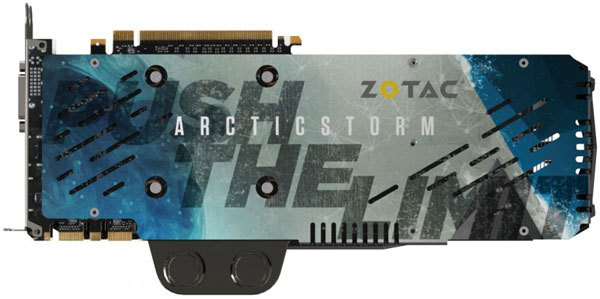 Zotac GTX Titan X Arctic Storm (ZT-90402-10P)   3D-   Nvidia GeForce GTX Titan X,    