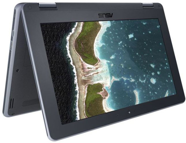 Asus Chromebook Flip C213NA   -     