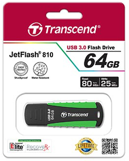 JetFlash 810 -    Transcend