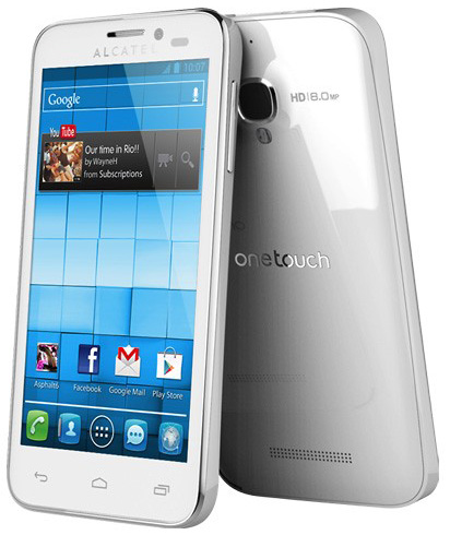 TCL Communication   Alcatel One Touch Snap  One Touch Snap LTE