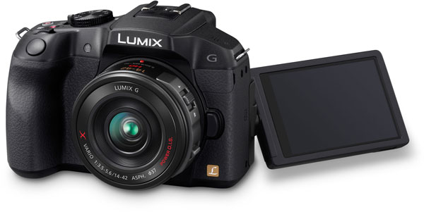 Panasonic    Lumix DMC-G6