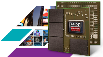      AMD Embedded Radeon E8860   GPU Cape Verde