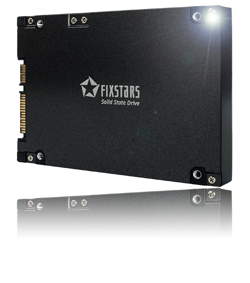Fixstars SSD-13000M     2,5   13 