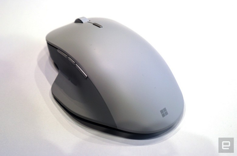   Microsoft Surface Precision Mouse   100 