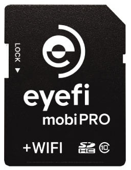   Eyefi Mobi Pro  32   Wi-Fi