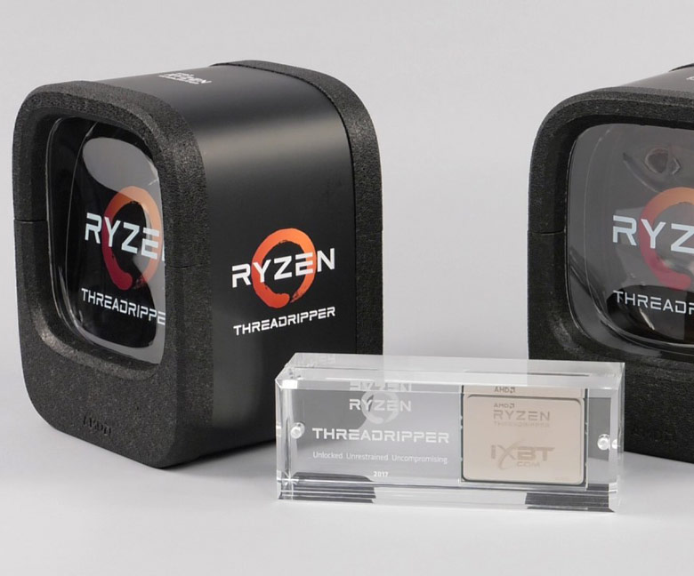           AMD Ryzen Threadripper